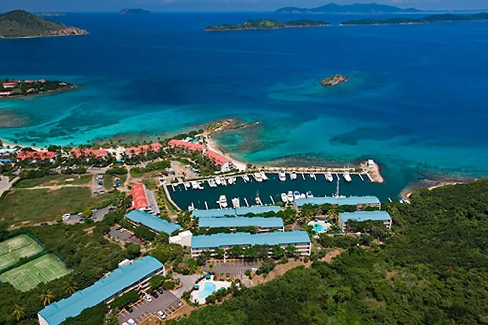 Sapphire Village Resort Benner 3*,  الجزر العذراء الأمريكية