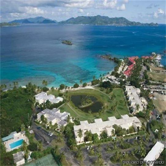 Sapphire Village Resort Benner 3*,  미국령 버진아일랜드