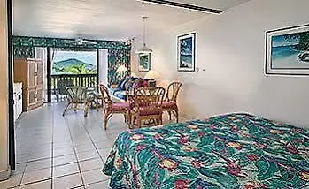 ***  Sapphire Village Resort Benner 미국령 버진아일랜드